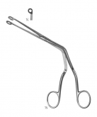 Magill catheter introducing Forceps DAI