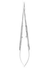 Micro Scissor Curved, 155 mm NS