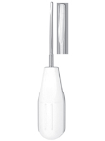 Root Elevator, Plastic Handle, Set of 10 Pcsot Elevator, Plastic Handle, Set of 5 Pcs EL
