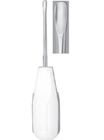 Root Elevator, Plastic Handle, Set of 10 Pcsot Elevator, Plastic Handle, Set of 5 Pcs EL
