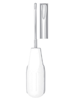 Root Elevator, Plastic Handle, Set of 10 Pcsot Elevator, Plastic Handle, Set of 5 Pcs EL