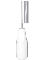 Root Elevator, Plastic Handle, Set of 10 Pcs EL