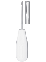 Root Elevator, Plastic Handle, Set of 5 Pcs EL