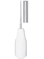 Root Elevator, Plastic Handle, Set of 5 Pcs EL