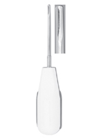 Root Elevator, Plastic Handle, Set of 5 Pcs EL