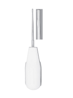 Root Elevator, Plastic Handle, Set of 5 Pcs EL