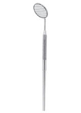 Parallelometer mouth mirror + handle code 2101 SC