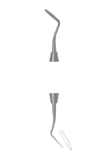 CSI-1 (slightly serrated on ends) ED