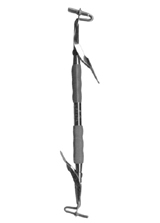 Regular-Jumbo Silicon Grip 20 cm AG