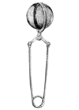 Mesh Bur & Diamond Holder Large, 2 1/8” Diameter ST