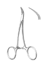 PEETS Forceps 4 3/4” , Useful For Removing Broken Instruments EF