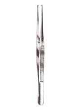 SEMKIN 6”, Straight, 1x2 teeth EF