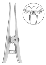 STEINER 150 mm Ligature Pliers OR