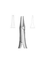 Schwarz (Fig. 79) 13.5 cm, 5 1/4” OR