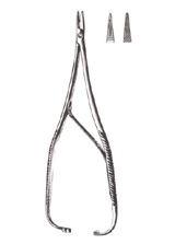 CASTROVIEJO Smooth Jaws 5 ½” NS