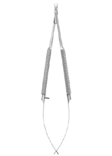 Micro Scissor Straight, 155 mm NS