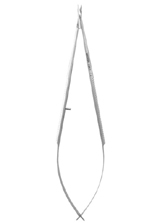 Micro Scissor Curved, 150 mm NS