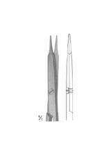 STEVENS Dissecting Scissors Size: 115 mm NS