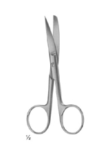 Needle Holders, Scissors, Micro Surgery Set NS