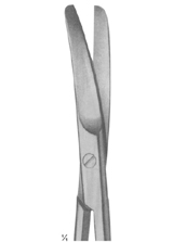 Needle Holders, Scissors, Micro Surgery Set NS