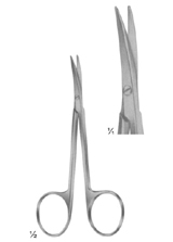 Needle Holders, Scissors, Micro Surgery Set NS