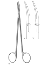 COTTLE Bulldog Scissors Size: 115 mm NS