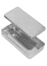 Instruments Tray Solid Base AH