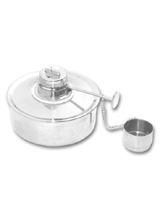 Cotton Holding Jar 60x50 mm AH