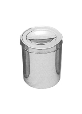 Spirit Burner With Wick Stainless Steel18/10 Capacity:150 ml, 60 ml AH