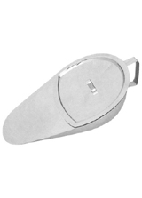 Urinals Male Capcity 0.75 Ltr AH
