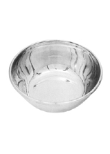 Bed Pan (Type Round) 300 x 85 mm AH