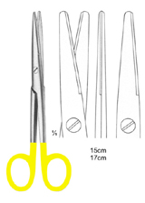 LEXER Straight 16, 21 cm SD