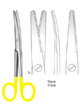 LEXER Curved 16, 21 cm SD