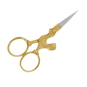 Fancy Printed Scissors