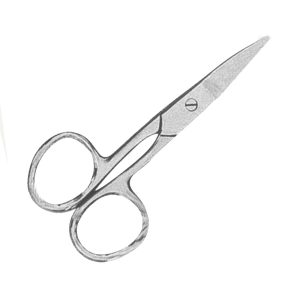 Nail & Cuticle. Scissor