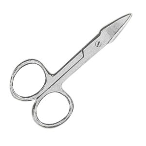 Nail & Cuticle. Scissor